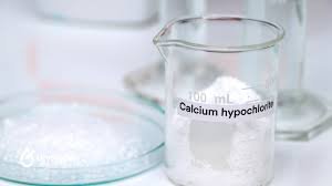 CALCUIM HYPOCHLORITE